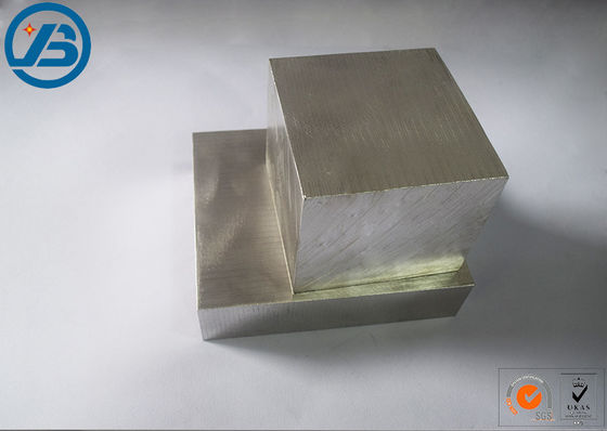 kopen OEM AZ31B AZ91 AZ91D de Plaat Zilveren Grijze Magnesium van de Magnesiumlegering het Bewerken Plaat online manufacture