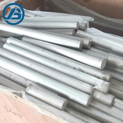 kopen High Yield Strength Silver Magnesium Alloy Rod for Industrial Applications online manufacture