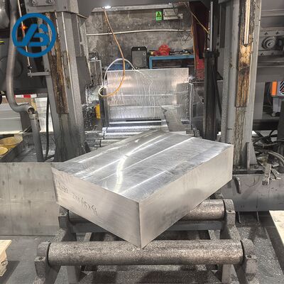 kopen Plaat Magnesium legering Plaat die de sterkte van de opbrengst biedt 90 MPa Hoge sterkte Lichtgewicht materiaal voor de lucht- en ruimtevaart online manufacture