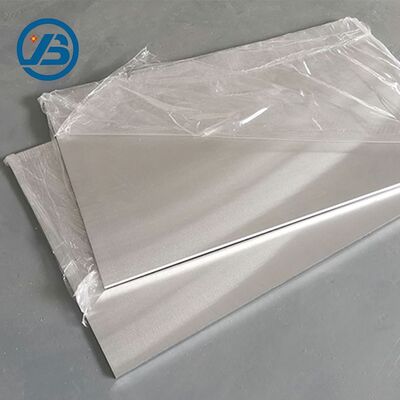 kopen Thermische uitbreiding 25 X 10-6 K Magnesiumplaat metaal zilver verbeterd voor automobiel- en elektronicacomponenten online manufacture