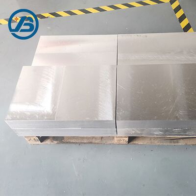 kopen Dichtheid 1,8 Gcm3 Magnesiumlegering Plaat 1000 mm X 1000 mm Lichtgewicht Duurzaam Metalen Plaat Perfect Voor Structurele Componenten online manufacture