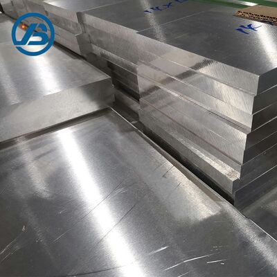 kopen Thermische geleidbaarheid 150 WmK Magnesiumplaat met hardheid HB30 Ontworpen voor warmteafvoer en structurele online manufacture