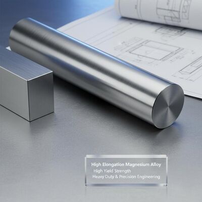 kopen Magnesiumstaaf met hoge verlenging die een hoge sterkte biedt, ideaal voor zware en precisie-technische taken online manufacture