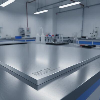 kopen Breedte 1000 mm 3000 mm magnesiumlegering plaat met dichtheid 1,8 g/cm³ corrosiebestendig lichtgewicht materiaal voor industrieel gebruik online manufacture
