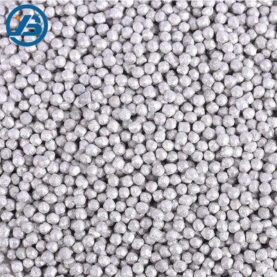 kopen Van het Metaalkorrels van het hoge Zuiverheidsmagnesium het Waterfilter 3mm die de alkalische parels van het watermagnesium maken online manufacture