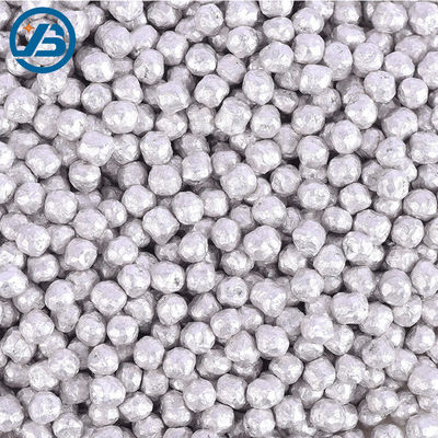 kopen Hoge Zuiverheids99.95magnesium Korrels 4mm het Magnesiumbonen van de Waterfilter online manufacture