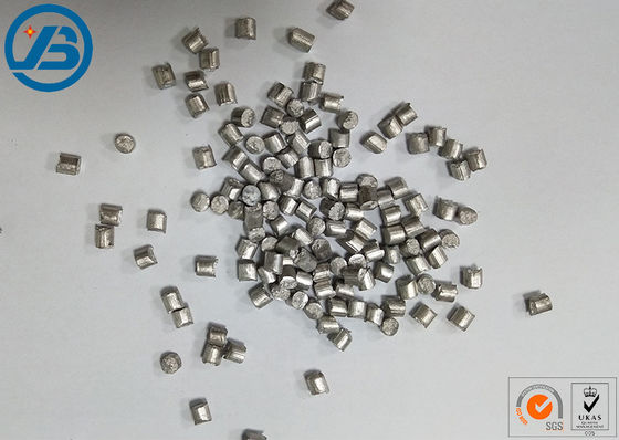 kopen 99.99% de zuivere Grootte van Orp van Magnesiumkorrels Oxydatiereducerende Potentiële Ballen Aangepaste online manufacture