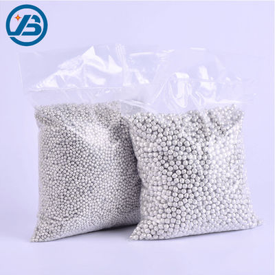 kopen 99,95% Mg-Magnesium Korrelige Bal voor Drinkwaterfilter 1.738g/cm3-Dichtheid online manufacture