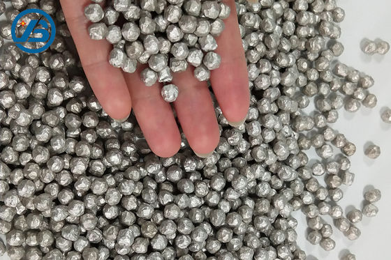 kopen Zilveren Witte Korrels 16mm van het Kleurenmagnesium voor Wasdoek Vriendschappelijke Eco - online manufacture