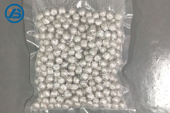 kopen OEM Zuivere Magnesiumkorrels/Magnesiumballen 1.7g/Cm3-Dichtheid online manufacture