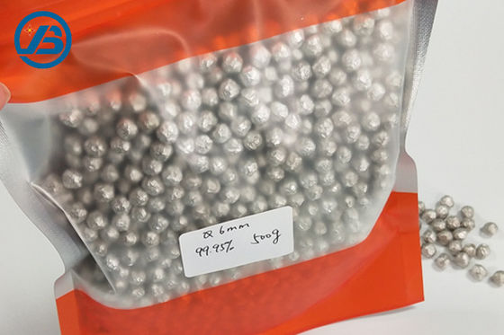 kopen 99.95% Orp-Magnesiumprills 5mm voor Drinkwater, Alkalische Waterbehandeling online manufacture