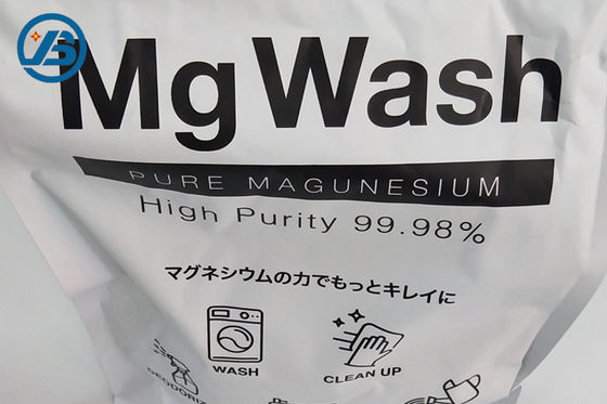kopen Hoge Prill van het Oplosbaarheidsmagnesium Parels voor Kangen-van de Waterzak/Wasserij Media online manufacture