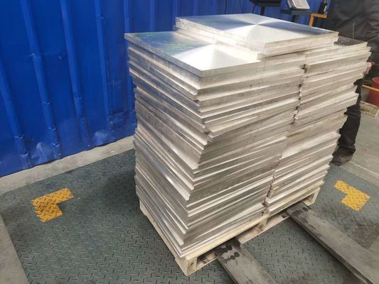 kopen Goede Starheid Anti - de Legeringsblad van het Slijtagemagnesium voor Druk, de Machines van de Bureaulevering online manufacture