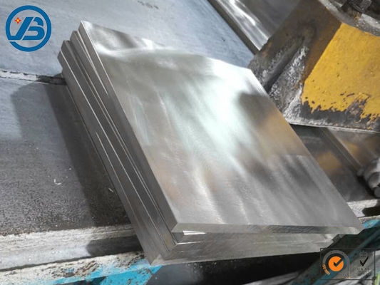 kopen De harde Rolling Plaat van de het Magnesiumlegering van ASTM B90/B90M-07 voor Ruimte, Vliegtuigen online manufacture