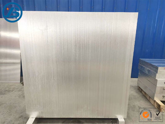kopen Hoge Zuiverheid Hete het Stempelen CNC Gravure/het In reliëf maken Magnesiumplaat AZ31B, az61a online manufacture