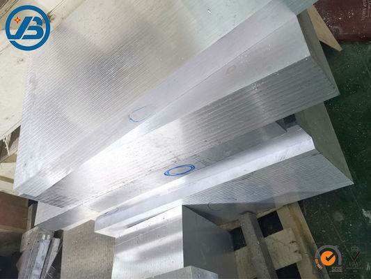 kopen Van de het Magnesiumlegering van het etsproces SAE AMS4371 de Plaat Thermisch behandelde WE43C-T5 online manufacture