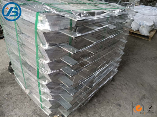kopen De vierkante Anode van de Magnesiumlegering voor Kathodische bescherming-AZ31/AZ63 online manufacture