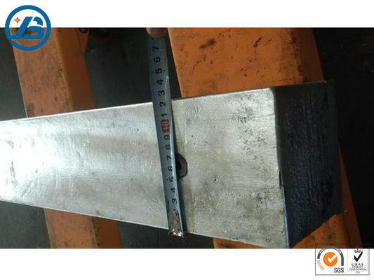 kopen AZ63 de Offeranode van de magnesiumlegering, de Kathodische Anode van het Beschermingsmagnesium online manufacture