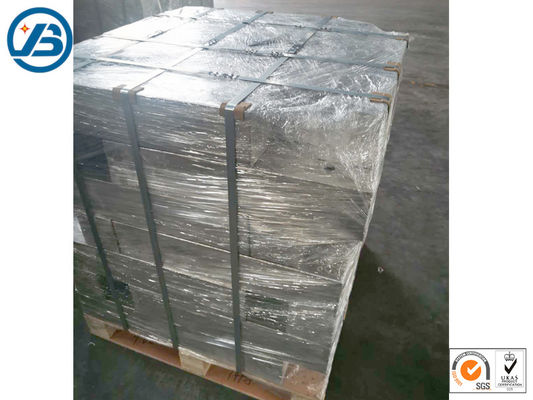 kopen AZ63, de Aangepaste Vierkante Offeranode van de Magnesiumlegering voor Boot online manufacture