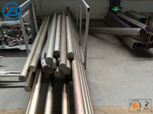 kopen AZ41M, AZ31B, ZK61, ZK60, AZ91D, ZK40, Ronde de Legeringsbar van het Vormmagnesium, Staaf online manufacture
