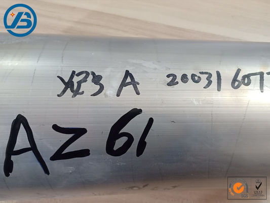 kopen De Aangepaste Bar met hoge weerstand van de Magnesiumlegering/Staaf, ISO9001, Ce, SGS online manufacture