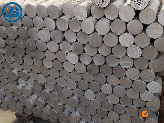 kopen De Staaf van de magnesiumlegering/Bar van Az31b Az61a Az91d voor Anticorrosieve Kathodische Bescherming online manufacture