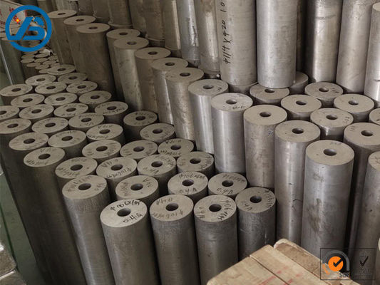 kopen De Staaf van de magnesiumlegering/Bar van Az31b Az61a Az91d voor Anticorrosieve Kathodische Bescherming online manufacture