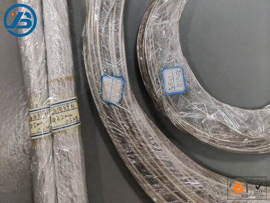 kopen AZ31B diameter 0.5-5.0 Mm, 99,9% de Zuivere Draad ASTMB90 van het Magnesiumlassen online manufacture