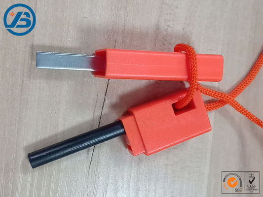 kopen De hete Aanzet van de het Magnesiumbrand van de Verkoop Openluchtnoodsituatie met Kompas en Fluitje online manufacture