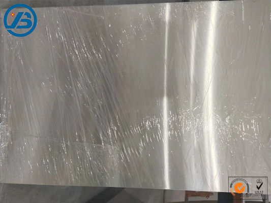 kopen Heet het Stempelen AZ31 de Plaatblad van de Magnesiumlegering voor Etsgravure, Vliegtuigen online manufacture
