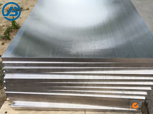 kopen Van de het Magnesiumlegering van AZ31 AZ61 AZ91 AM80 Aangepast de Plaatblad, ISO9001, Ce, SGS online manufacture