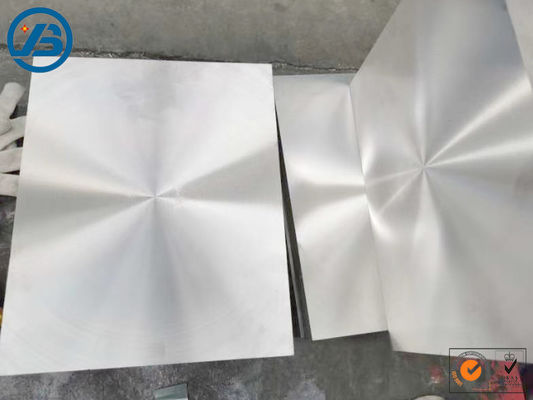 kopen Aangepaste AZ31B AZ41M AZ61A ZK61M Magnesium Alloy Plate/Blad online manufacture