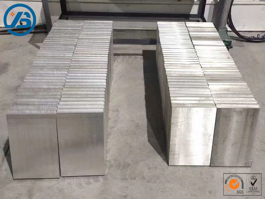 kopen Van het de Plaatmagnesium van Mg van ZK60A AZ31B AZ61A AZ80A WE43B de Legeringsplaat/Blad/Plak online manufacture