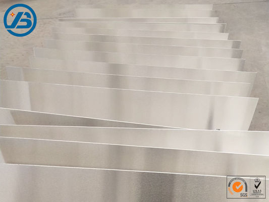 kopen AZ31, AZ91, MB8, ZK61M Magnesium Alloy Plate voor de Productie van Inaerospace Tradustrial online manufacture