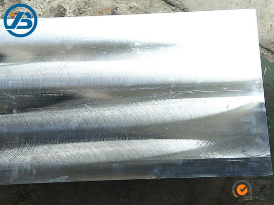 kopen 0.5mm300mm AZ61 de Plaat van de Magnesiumlegering voor Ruimte, Vliegtuigen, Concrete Hulpmiddelen, 3C online manufacture