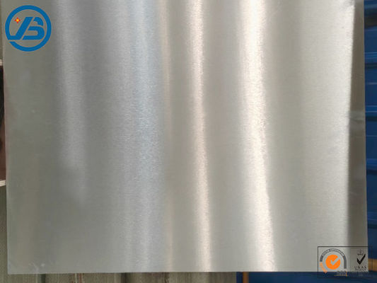 kopen Warmgewalst de Plaatblad AZ31 AZ80 AZ61 AZ91 ZK61 van de Magnesiumlegering online manufacture