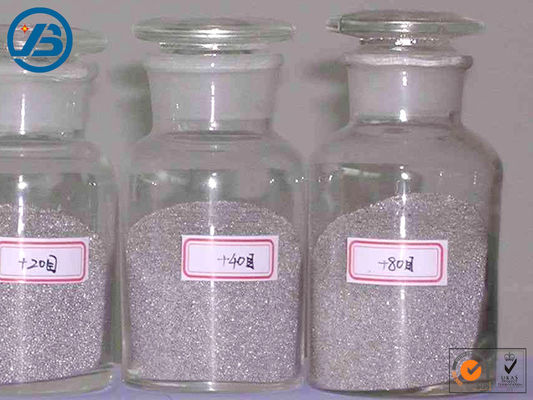 kopen Non-ferro Industrie van Metaal Materiële Mg 99,95% Min Magnesium Powder For Steel-Making online manufacture
