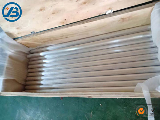 kopen Van de de Legeringsbar van de magnesiumzeldzame aarde Oplosbare het Magnesiumlegering Rod For Dissolvable Bridge Plug online manufacture