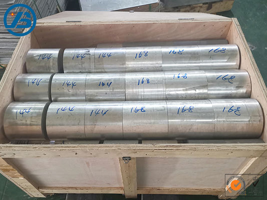 kopen De Bar van metaalproducten AZ31B AZ91D Rod Pure Magnesium Alloy Extruded online manufacture
