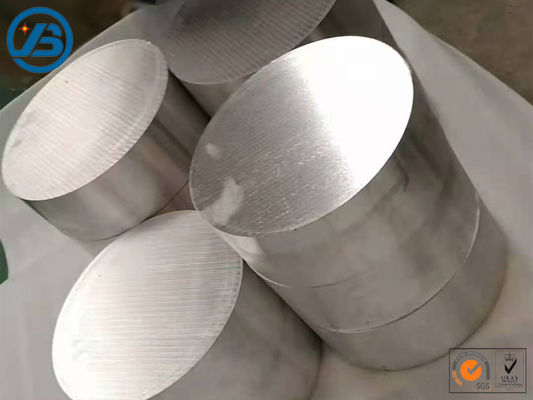 kopen Het Magnesiumlegering Rod Good Machining Properties van ZK60 AZ31 AZ61 AZ80 AZ91 online manufacture