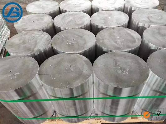 kopen Van de het Magnesiumlegering van AZ31 AZ61 AZ80 AZ91 de Vervormingen van Rod Low Internal Stresses And online manufacture