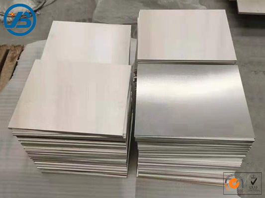 kopen Van de het Magnesiumlegering van AZ31 AZ61 AZ91 ZK60 van de de Plaat de Elektromagnetische Beveiliging Gemakkelijke Verwerking online manufacture