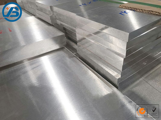 kopen Hoge de Legeringsplaat van het Elektro en Warmtegeleidingsvermogenmagnesium/AZ31 AZ61 online manufacture