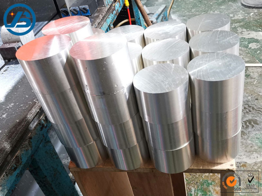 Ronde Bar AZ31B ZK61M AZ80A AZ91D M2M van het lage Dichtheids de Goede Specifieke Magnesium