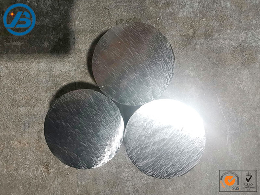 Kleine Specifieke Ronde de Bar Goede Weerstand met een laag smeltpunt van het Hittemagnesium tegen Misvorming