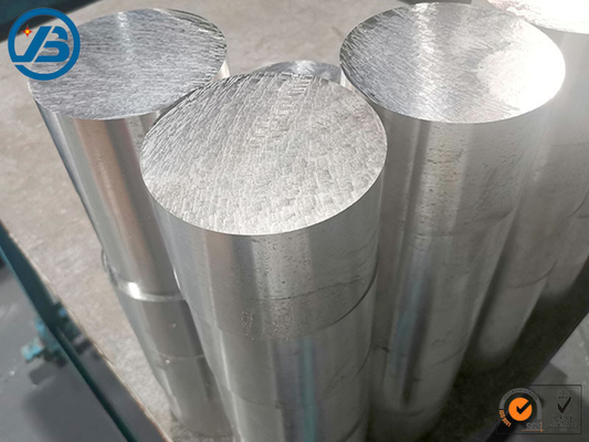 Kleine Specifieke Ronde de Bar Goede Weerstand met een laag smeltpunt van het Hittemagnesium tegen Misvorming