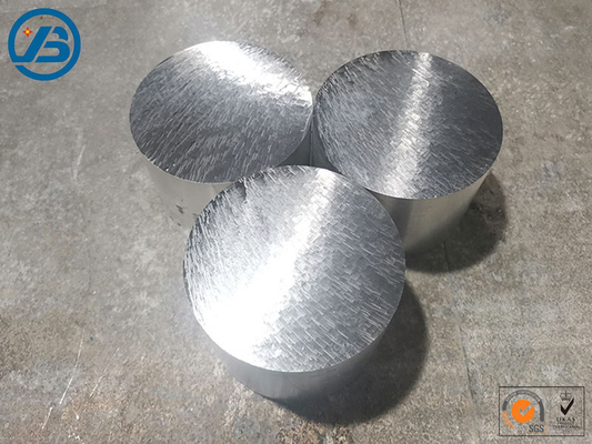 Kleine Specifieke Ronde de Bar Goede Weerstand met een laag smeltpunt van het Hittemagnesium tegen Misvorming