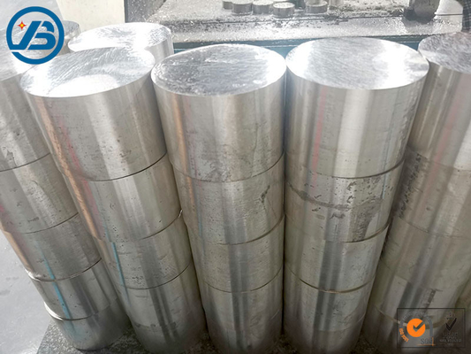 Kleine Specifieke Ronde de Bar Goede Weerstand met een laag smeltpunt van het Hittemagnesium tegen Misvorming
