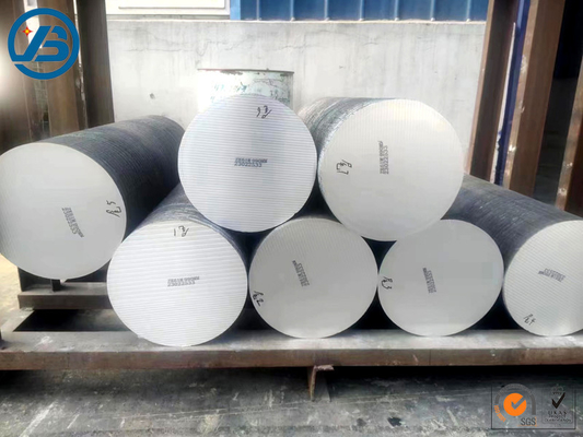 Lichtgewicht van de de Bar Goede Schok van de Magnesiumlegering de Absorptieprestaties