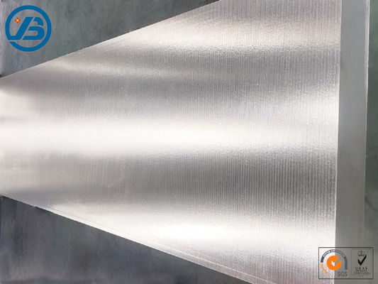 Magnesiumstaaf met lage thermische geleidbaarheid voor duurzame productie
